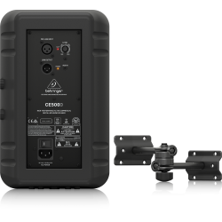 Behringer CE500D High-Performance, Active 100-Watt Commercial Installed Sound Speaker Behringer CE500D High-Performance, Active 100-Watt Commercial Installed Sound Speaker