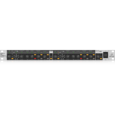 Behringer  CX3400 High-Precision Stereo 2-Way/3-Way/Mono 4-Way Crossover with Limiters