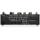 Behringer DDM4000 Ultimate 5 Channel Digital DJ Mixer with Sampler, 4 FX Sections, Dual BPM Counters and MIDI