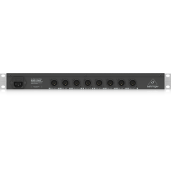 Behringer DI800 Professional Mains/Phantom Powered 8 Channel DI-Box