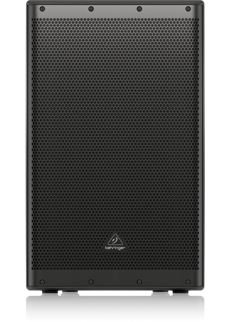 Behringer DR115DSP Active 1400 Watt 15" PA Speaker System with DSP and 2 Channel Mixer Behringer DR115DSP Active 1400 Watt 15" PA Speaker System with DSP and 2 Channel Mixer