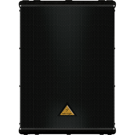 Behringer E1520A Processor-Controlled 400 Watt 2-Way PA Loudspeaker/Floor Monitor