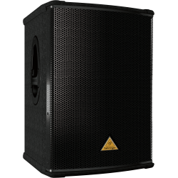 Behringer E1520A Processor-Controlled 400 Watt 2-Way PA Loudspeaker/Floor Monitor Behringer E1520A Processor-Controlled 400 Watt 2-Way PA Loudspeaker/Floor Monitor