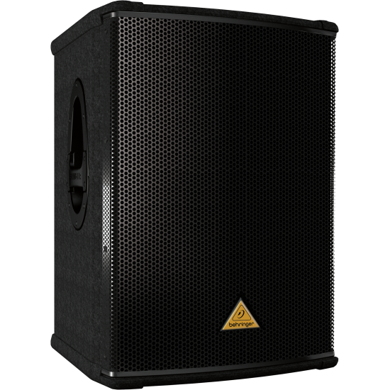 Behringer E1520A Processor-Controlled 400 Watt 2-Way PA Loudspeaker/Floor Monitor