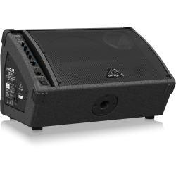Behringer F1220A Active 125 Watt Monitor Speaker System with 12" Woofer, 1" Compression Driver and Feedback Filter Behringer F1220A Active 125 Watt Monitor Speaker System with 12" Woofer, 1" Compression Driver and Feedback Filter