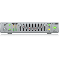 Behringer FBQ800 Ultra-Compact 9-Band Graphic Equalizer with FBQ