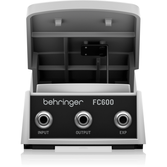 Behringer FC600 Heavy-Duty Foot Pedal for Volume and Expression Control