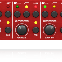 Behringer FCA1616 Audiophile 16 In/16 Out, 24-Bit/96 kHz Behringer FCA1616 Audiophile 16 In/16 Out, 24-Bit/96 kHz