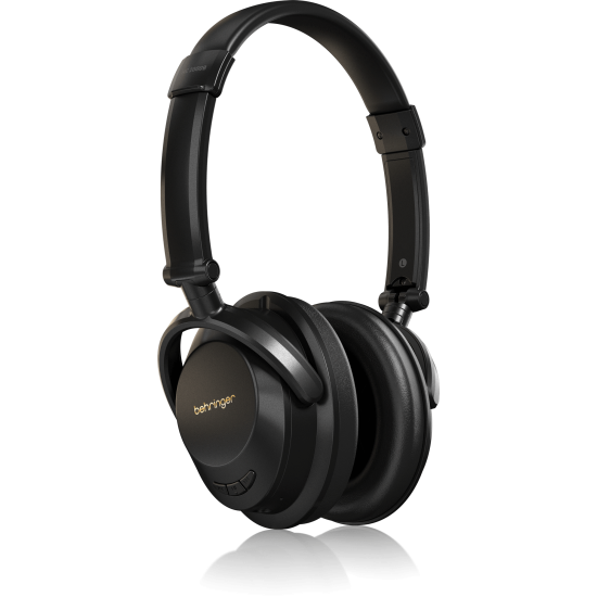 Behringer HC 2000B Studio-Quality Wireless Headphones with Bluetooth* Connectivity