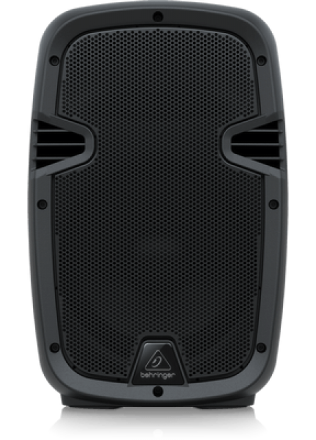 Behringer PK108A Active 240 Watt 8" PA Speaker System with Built-in Media Player, Bluetooth* Receiver and Integrated Mixer Behringer PK108A Active 240 Watt 8" PA Speaker System with Built-in Media Player, Bluetooth* Receiver and Integrated Mixer