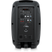 Behringer PK108A Active 240 Watt 8" PA Speaker System with Built-in Media Player, Bluetooth* Receiver and Integrated Mixer Behringer PK108A Active 240 Watt 8" PA Speaker System with Built-in Media Player, Bluetooth* Receiver and Integrated Mixer