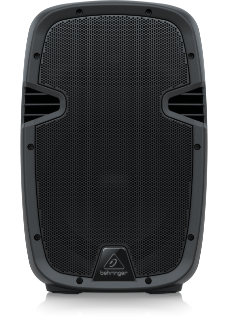 Behringer PK110A Active 320 Watt 10" PA Speaker System with Built-in Media Player, Bluetooth* Receiver and Integrated Mixer Behringer PK110A Active 320 Watt 10" PA Speaker System with Built-in Media Player, Bluetooth* Receiver and Integrated Mixer