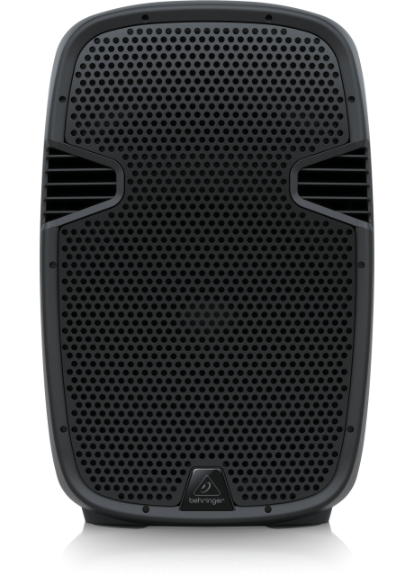 Behringer PK115A Active 800 Watt 15" PA Speaker System with Built-in Media Player, Bluetooth* Receiver and Integrated Mixer Behringer PK115A Active 800 Watt 15" PA Speaker System with Built-in Media Player, Bluetooth* Receiver and Integrated Mixer