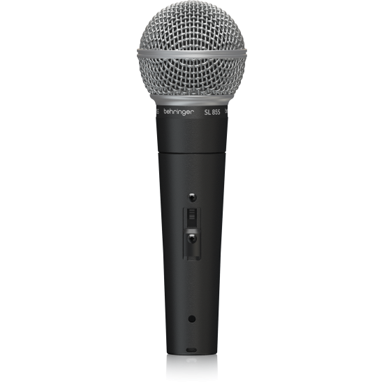 Behringer SL 85S Dynamic Cardioid Microphone with Switch