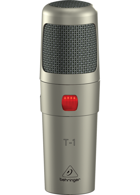 Behringer T-1 Professional Vacuum Tube Condenser Microphone