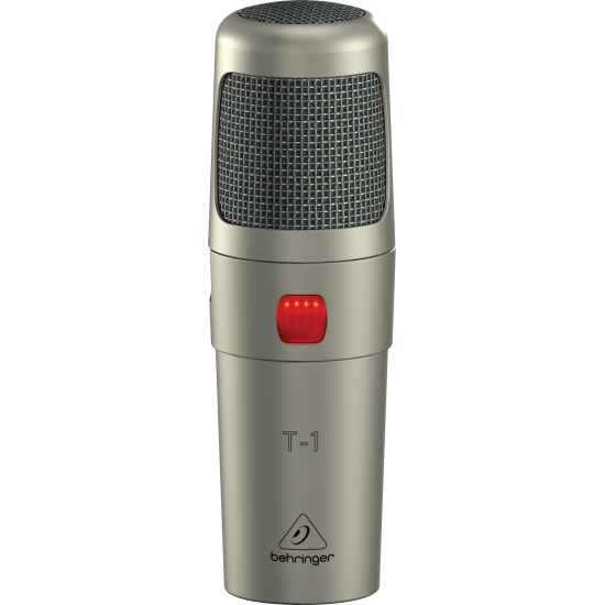 Behringer T-1 Professional Vacuum Tube Condenser Microphone