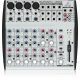 Behringer UB1202 Ultra-Low Noise Design 12-Input 2-Bus Mic/Line Mixer