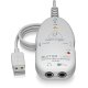Behringer UCG102 The Ultimate Guitar-to-USB Interface for Recording and Jamming with your PC/Mac or iOS device Behringer UCG102 The Ultimate Guitar-to-USB Interface for Recording and Jamming with your PC/Mac or iOS device