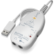 Behringer UCG102 The Ultimate Guitar-to-USB Interface for Recording and Jamming with your PC/Mac or iOS device Behringer UCG102 The Ultimate Guitar-to-USB Interface for Recording and Jamming with your PC/Mac or iOS device