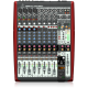 Behringer UFX1204 Premium 12-Input 4-Bus Mixer with 16x4 USB/FireWire Interface, 16-Track USB Recorder, XENYX Mic Preamps and Compressors, British EQ and Multi-FX Processor Behringer UFX1204 Premium 12-Input 4-Bus Mixer with 16x4 USB/FireWire Interface, 16-Track USB Recorder, XENYX Mic Preamps and Compressors, British EQ and Multi-FX Processor