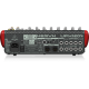 Behringer UFX1204 Premium 12-Input 4-Bus Mixer with 16x4 USB/FireWire Interface, 16-Track USB Recorder, XENYX Mic Preamps and Compressors, British EQ and Multi-FX Processor Behringer UFX1204 Premium 12-Input 4-Bus Mixer with 16x4 USB/FireWire Interface, 16-Track USB Recorder, XENYX Mic Preamps and Compressors, British EQ and Multi-FX Processor