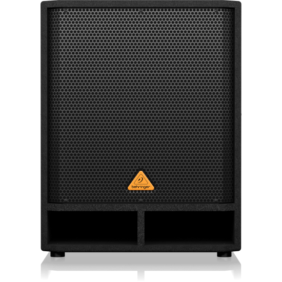 Behringer VP1800S Professional 1600 Watt 18" PA Subwoofer Behringer VP1800S Professional 1600 Watt 18" PA Subwoofer