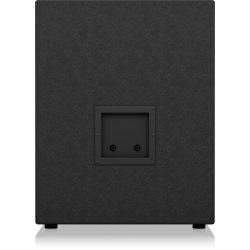 Behringer VP1800S Professional 1600 Watt 18" PA Subwoofer