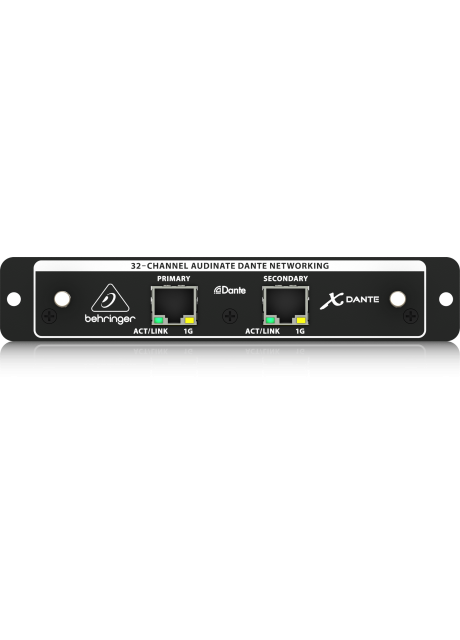 dante virtual soundcard multi-track recording