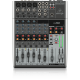 Behringer Xenyx 1204USB Premium 12-Input 2/2-Bus Mixer with XENYX Mic Preamps and Compressors, British EQ and USB/Audio Interface