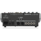 Behringer Xenyx 1204USB Premium 12-Input 2/2-Bus Mixer with XENYX Mic Preamps and Compressors, British EQ and USB/Audio Interface