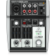 Behringer Xenyx 302USB Premium 5-Input Mixer with XENYX Mic Preamp and USB/Audio Interface