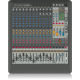 Behringer XL1600 Premium 16-Input 4-Bus Live Mixer with XENYX Mic Preamps and British EQ