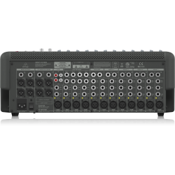 Behringer XL1600 Premium 16-Input 4-Bus Live Mixer with XENYX Mic Preamps and British EQ Behringer XL1600 Premium 16-Input 4-Bus Live Mixer with XENYX Mic Preamps and British EQ