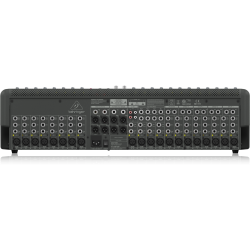 Behringer XL2400 Premium 24-Input 4-Bus Live Mixer with XENYX Mic Preamps and British EQ Behringer XL2400 Premium 24-Input 4-Bus Live Mixer with XENYX Mic Preamps and British EQ