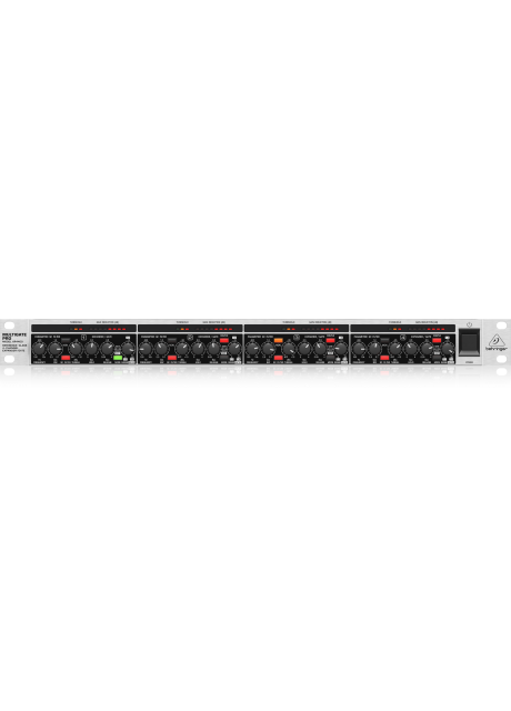 Behringer XR4400 Reference-Class 4 Channel Expander/Gate