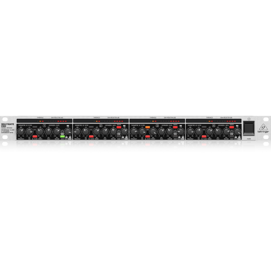 Behringer XR4400 Reference-Class 4 Channel Expander/Gate