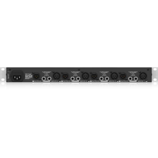 Behringer XR4400 Reference-Class 4 Channel Expander/Gate