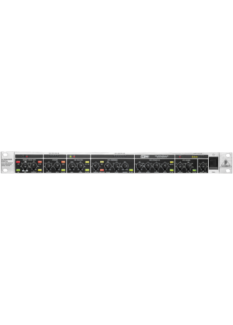 Behringer VX2496 Professional High-Performance Mic Preamplifier/Voice Processor with AES/EBU Output Behringer VX2496 Professional High-Performance Mic Preamplifier/Voice Processor with AES/EBU Output