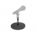 Samson MD5 5" desktop microphone stand
