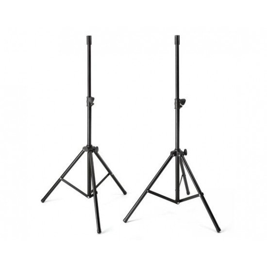 Samson LS2 Lightweight Speaker Stands in pair