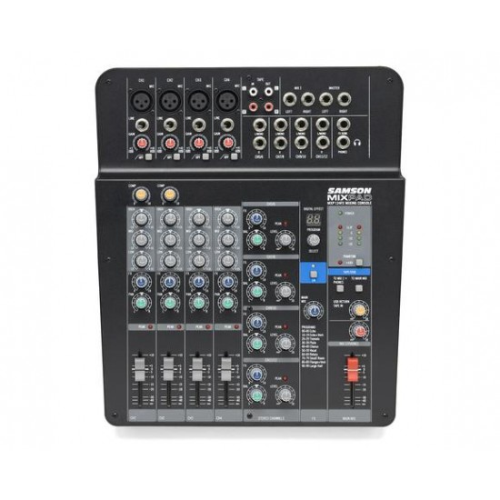 Samson MXP124FX Analog Mixer