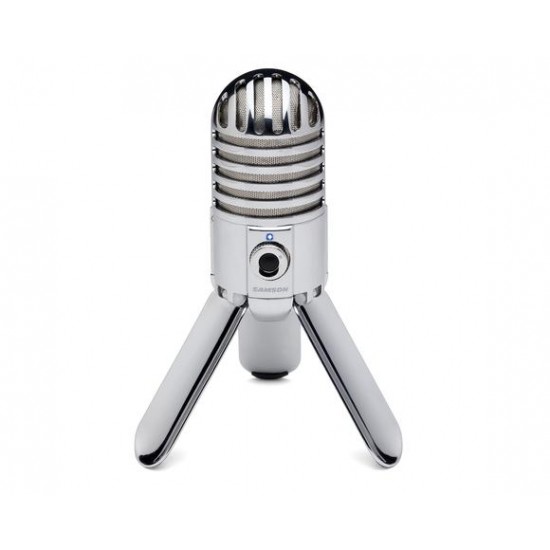 Samson Meteor Mic - ميكروفون استوديو USB بمكثف