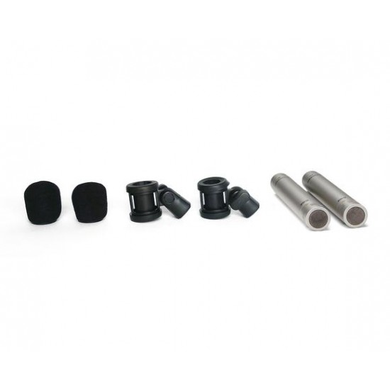 Samson C02 Pencil Condenser Microphones in Pair Samson C02 Pencil Condenser Microphones in Pair