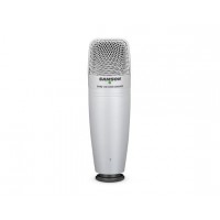 Samson C01U Large, 19mm diaphragm studio condenser microphone