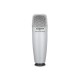 Samson CO1U Large, 19mm diaphragm studio condenser microphone