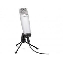 Samson C01U Large, 19mm diaphragm studio condenser microphone