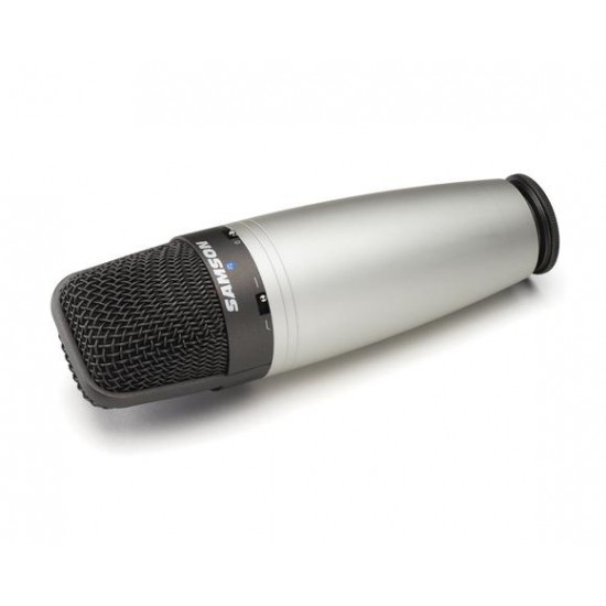 Samson CO3 Multi-Pattern Condenser Microphone