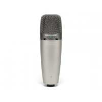 Samson C03U Dual large, 19mm diaphragm studio condenser microphone