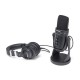 Samson G-TRACK PRO All-in-one professional USB microphone with audio interface