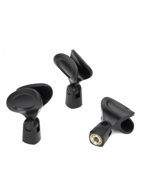 Samson MC1 A Set of Heavy-duty durable microphone clips